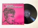 Chet Baker Cool Burnin' Original Prestige 7496 RVG George Coleman