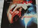 THE FOG (John Carpenter) rare original USA stereo lp (1984) Varese inner sleeve