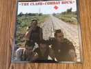 The Clash “Combat Rock” factory sealed 1982 LP new old store stock Minty WOW