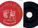 CROWDED HOUSE - DON'T DREAM IT'S OVER (LIVE) - RARE 7