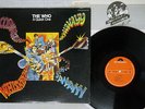 THE WHO A QUICK ONE POLYDOR MPX 4018 JAPAN VINYL LP