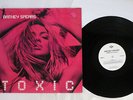 BRITNEY SPEARS TOXIC JIVE 82876602091 UK VINYL 12