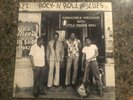 RARE 1971 HARMONICA WILLIAMS w/ LITTLE FREDDIE KING  LP