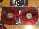 OZZY OSBORNE OZZMOSIS 2LP SPLATTER COLORED VINYL RECORD