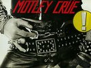 Mötley Crüe -- Too Fast For Love  -- LP -- 1982 -- Elektra Vinyl --