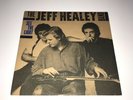 The Jeff Healey Band RARE Vinyl LP Record See The Light Angel Eyes 1988 Blue Pop