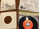 J F A JFA BLATANT LOCALISM EP VINYL PUNK + INSERT 7