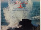 BEACH BOYS Good Vibrations Autographed Signed LP Cover CARL WILSON MIKE AL BRUCE