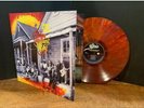 Allman Brothers Band, The - Shades Of Two Worlds [LP] Red & Orange Swirl Vinyl