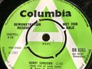 Little Richard - Hurry Sundown/ I Don't Want To Discuss It Columbia Promo DB8263