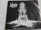 7` Vinyl   Absu *  The Temples Of Offal * 1991, violette Marble Vinyl