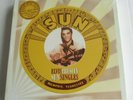 ELVIS PRESLEY SUN SINGLES LTD BOX 5 SUN 7