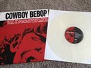 Cowboy Bebop OST Yoko Kanno LP Vinyl Record (Clear Vinyl) NEW