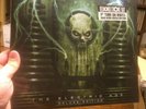 RSD 2019 Black Friday Overkill The Electric Age Ltd 1800 Neon Green New Sealed