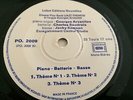 GEORGES ARVANITAS TRIO - LABAT EDITIONS -RARE FRENCH LIBRARY 7