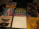 8 The Rolling Stones Record Albums Hot Rocks Still Life Let It Bleed Some Girls