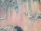 Slayer Hell Awaits vinyl Original Pressing Metal Blade Records 1985 Thrash Metal