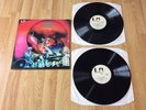 AMON DUUL II -  DANCE OF THE LEMMINGS ORIGINAL VINYL LP - UAD 60003/4