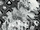 CAMPDOGZZ - RIDERS IN THE HILLS OF DYING HEAVEN NEW VINYL