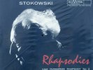 CLASSIC RECORDS RCA LSC-2471: LISZT/ ENESCO / SMETANA / STOKOWSKI / TAS / SEALED