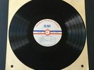 FRANK YANKOVIC AND HIS YANKS RARE 16 INCH RADIO TRANSCRIPTION DISC LATE 1940'S