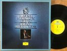 BRUCKNER 9 Symphonies KARAJAN 11xLP BOX SET DGG 1st German ((STEREO)) 2740264 NM