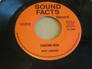BART JACKSON Dancing Man FUNK SOUL 7