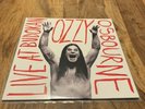 Ozzy Osbourne - LIVE AT BUDOKAN - See you on the other Side Box-2xSplatter Vinyl