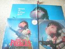 PETER DASENT O.S.T. Meet The Feebles (PETER JACKSON) PICTURE DISC LP +POSTER QDK