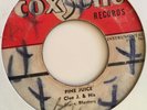Clive J. and His Blues Blasters; Pine Juice / Little Willie COXSONE FDR 561 1960