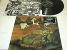 OLD LADY DRIVERS O.L.D. LP NM NEAR MINT UK EARACHE VINYL 1988 THRASH METAL