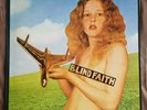 Blind Faith - Blind Faith 12'' LP Vinyl 1977 Made in Greece *MINT/RARE*