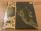 BEN E KING - WHAT IS SOUL? ORIGINAL 1967 UK MONO PRESSING - VINYL LP