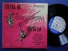 SWING HI SWING LO 1953 Blue Note BLP 5027 various Ike Quebec RARE INSERT