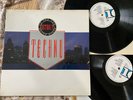 Techno  The New Dance Sound Of Detroit - UK 2xLP 1988 Original Vinyl - VG/VG+