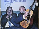 Sonny Terry Brownie McGhee BOTH signed DJ record LP.  Cov EX-. Vinyl NM-