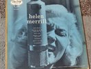Helen Merrill MG 36006 Record Blue Back Drummer Label YMG 36006 MF1/MF2