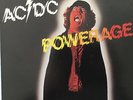 AC/DC POWERAGE 1978 MINT vinyl LP ATLANTIC SD- 19180 BON SCOTT  AWESOME