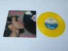BLONDIE PICTURE THIS / FADE AWAY 45 UK CHRYSALIS '78 PICTURE SLEEVE YELLOW VINYL