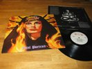 KING DIAMOND Fatal Portrait LP 1986 Roadrunner RR 9721 w/OIS |Death SS, Wolf|