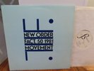 UNPLAYED NEW ORDER MOVEMENT EUROPE EP N. MINT VINYL IMPORT BASE FACTUS