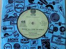 STATUS QUO 45 Rockin' All Over The World RARE CHILE 7