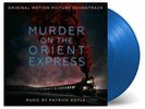 MURDER ON THE ORIENT ORIENT EXPRESS - NUMBERED - MOV - MUSIC ON VINYL - 2 LP