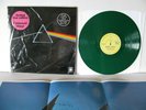 Pink Floyd ???? Dark Side Of The Moon ???? ULTRA Rare GREEN Vinyl LP ???? Store Sealed