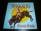ORQUESTA BRONKO shakaito / fiesta en cali LP / COLOMBIA SALSA LATIN DANCING ???