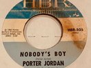 PETER JORDAN Untouchable Woman / Nobodys Boy RARE NORTHERN SOUL 45 VG++