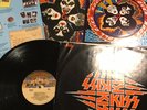 Kiss Rock And Roll Over Lp COMPLETE w Sticker & Order Form Rare Vinyl IN SHRINK