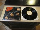 THE BEATLES: Rubber Soul, ODEON, SMO 74 066, GER 1st PRESS, 12