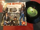 THE BEATLES HERE COMES SUN EP EPEM 10537 (1971) ORIGINAL MEXICO RECORD EXC+