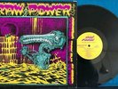 RAW POWER SCREAMS FROM THE GUTTER ORIG 1985 TOXIC SHOCK 1st PRESS LP TXLP03 PUNK